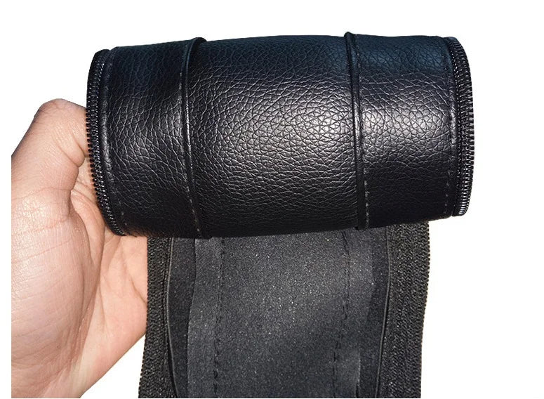 Accessoires de poussette pour bébé, housse de protection en cuir et accoudoir, barre de pare-chocs, poignée de main courante pour Babyzenes Yoyo Yoya + landau