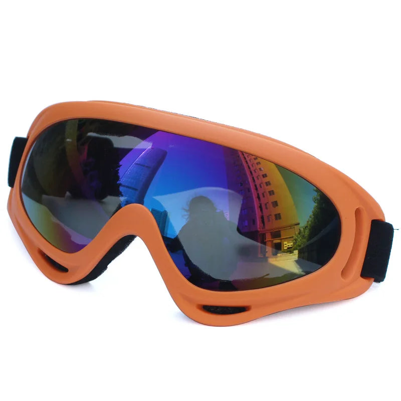 Lunettes de Ski professionnelles d'hiver pour enfants, lunettes de Ski, Snowboard, lunettes de soleil, Anti-UV400, équipement de sport pour enfants, hommes et femmes