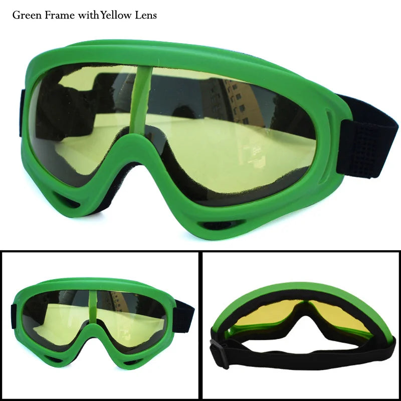 Lunettes de Ski professionnelles d'hiver pour enfants, lunettes de Ski, Snowboard, lunettes de soleil, Anti-UV400, équipement de sport pour enfants, hommes et femmes