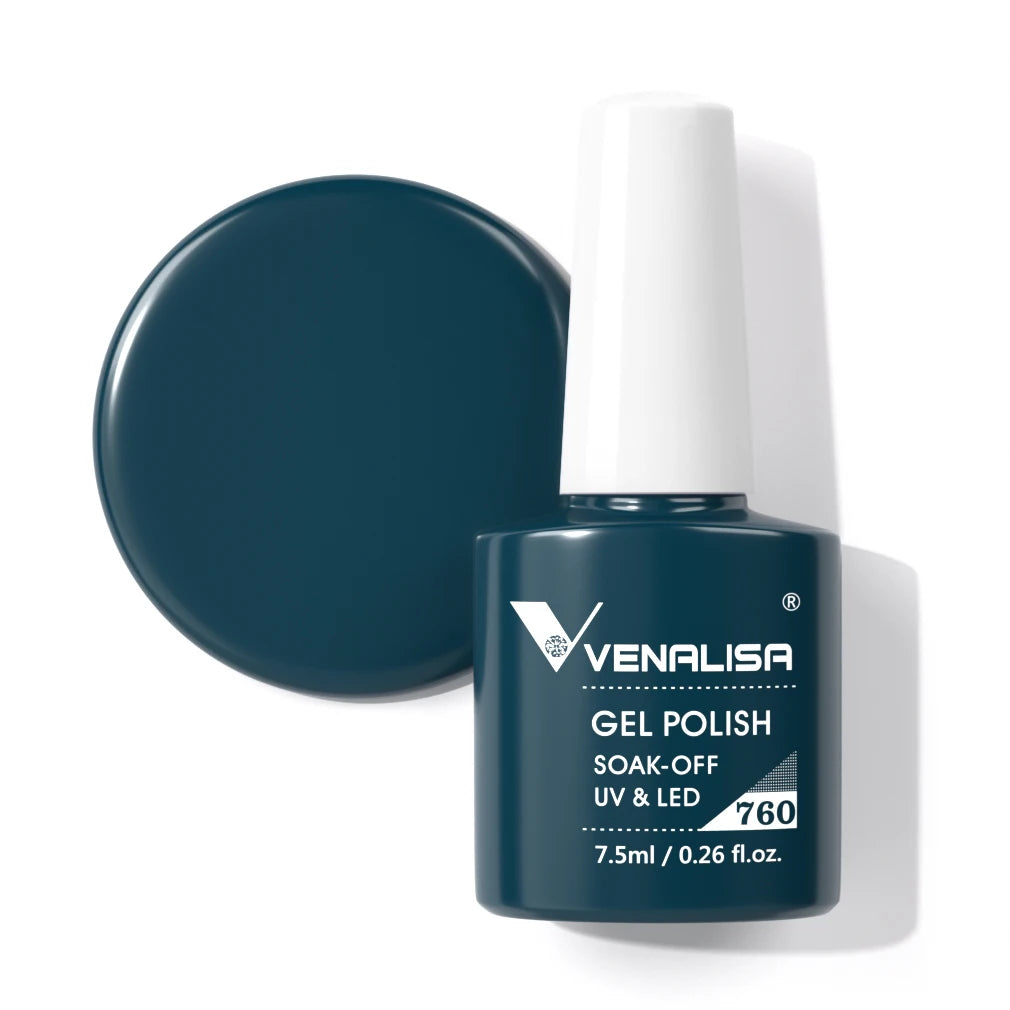 Venalisa VIP4 vernis à ongles 7.5ml HEMA gratuit tremper UV LED Gel vernis couverture complète Super Texture magnifique manucure à ongles