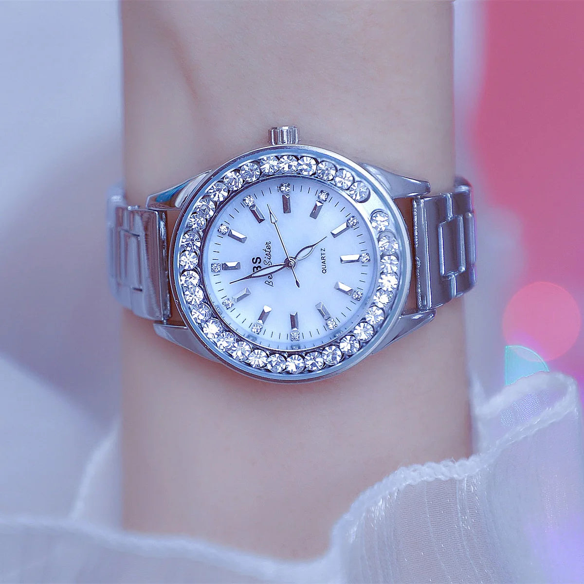 Femme montres 2025 célèbre marque robe diamant Montre femmes Bracelet or dames montres élégantes Femme Montre Femme
