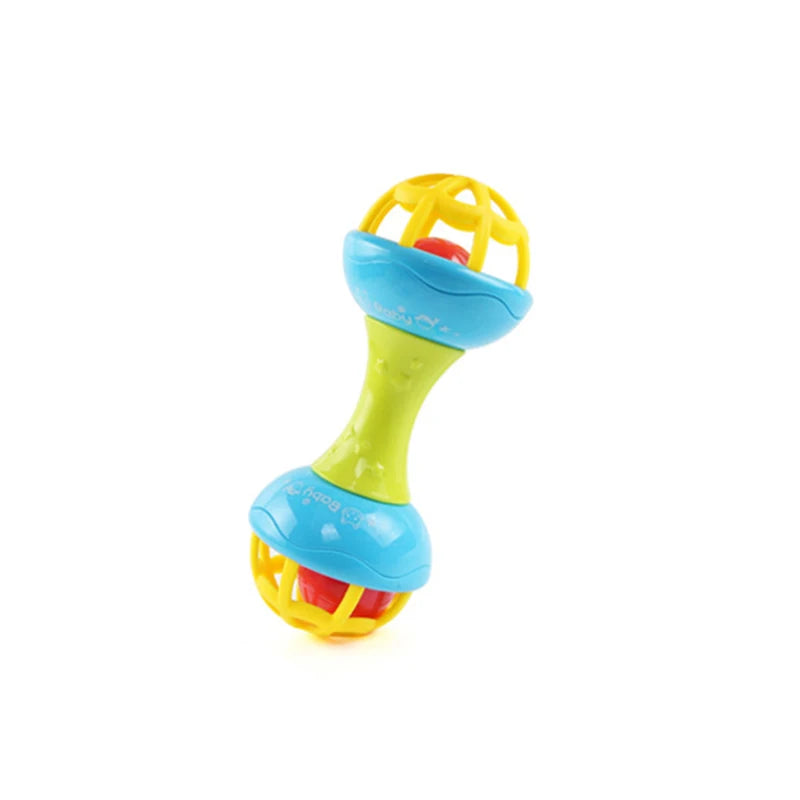 Hochet de développement précoce pour bébés de 0 à 12 mois, jouets de dentition pour nouveau-nés, jeux pour bébés, jouets, hochet de dentition