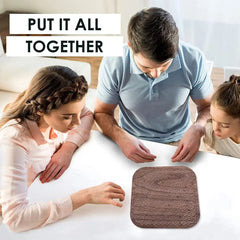 Puzzle en bois de haute qualité pour adultes, niveau Expert difficile, Puzzle Impossible, Puzzle Unique et stimulant, jeu de société en bois