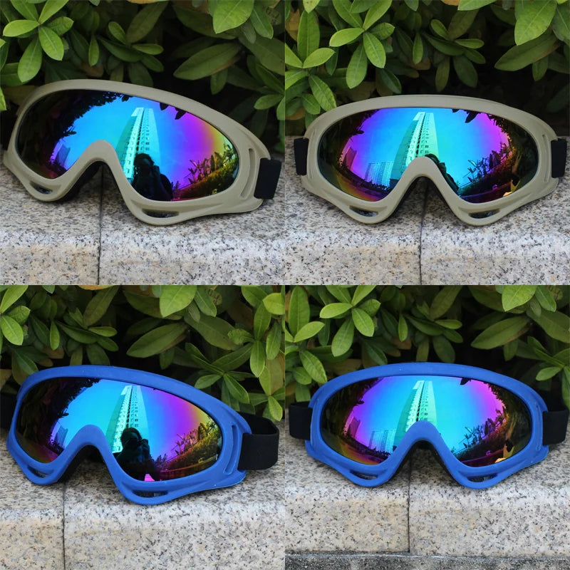 Lunettes de Ski professionnelles d'hiver pour enfants, lunettes de Ski, Snowboard, lunettes de soleil, Anti-UV400, équipement de sport pour enfants, hommes et femmes