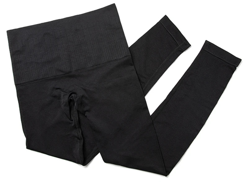 Shapewear Anti Cellulite Compression femmes Leggings jambe minceur corps Shaper taille haute ventre contrôle culotte cuisse plus mince