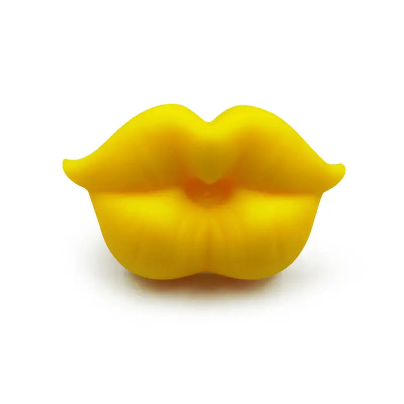 Attache-sucette bébé rouge baiser lèvres factices sucettes drôle Silicone bébé mamelons anneau de dentition sucettes sucette enfants alimentation personnalisé