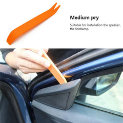 Outil de retrait de porte Audio de voiture, pour Volkswagen polo golf 4 5 6 VW Passat B5 B6 B7 Touran Skoda Octavia A7 2 Rapid Fabia Yeti