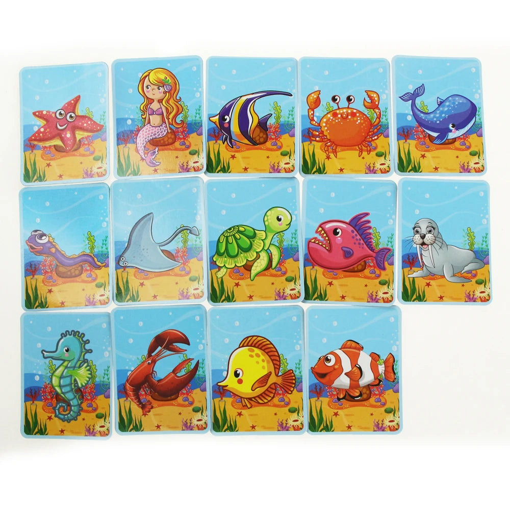 Livre de Puzzle magnétique pour enfants, jouets intelligents 3D, jeux d'entraînement cérébral, jouets éducatifs Montessori, cadeaux pour enfants, jouets de noël