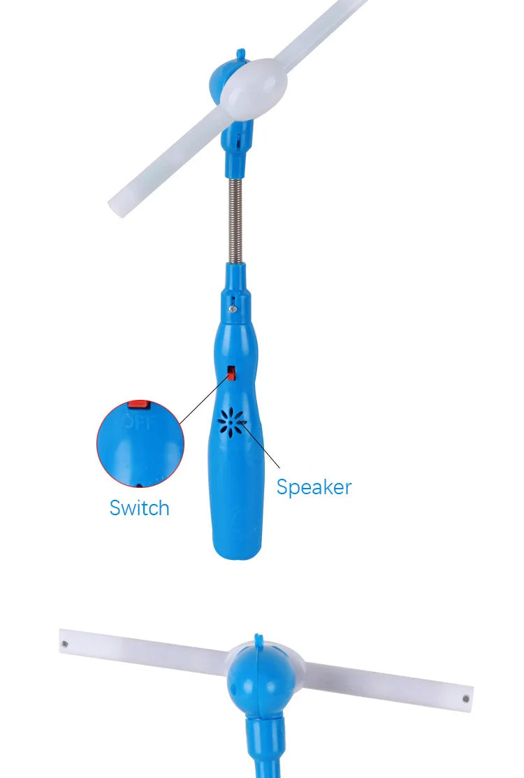 Wireless microphone for children, emulated musical toys, fun lighting, musical model, Shoous karaoke, new
