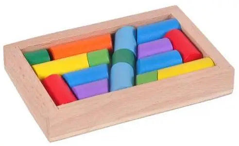 Planche en bois Puzzle enfants éducatif mathématiques Tangram Puzzles jeu jouets pour adultes enfants