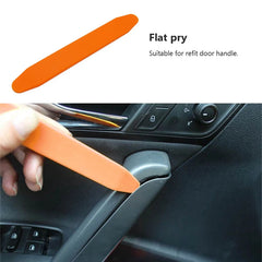 Outil de retrait de porte Audio de voiture, pour Volkswagen polo golf 4 5 6 VW Passat B5 B6 B7 Touran Skoda Octavia A7 2 Rapid Fabia Yeti