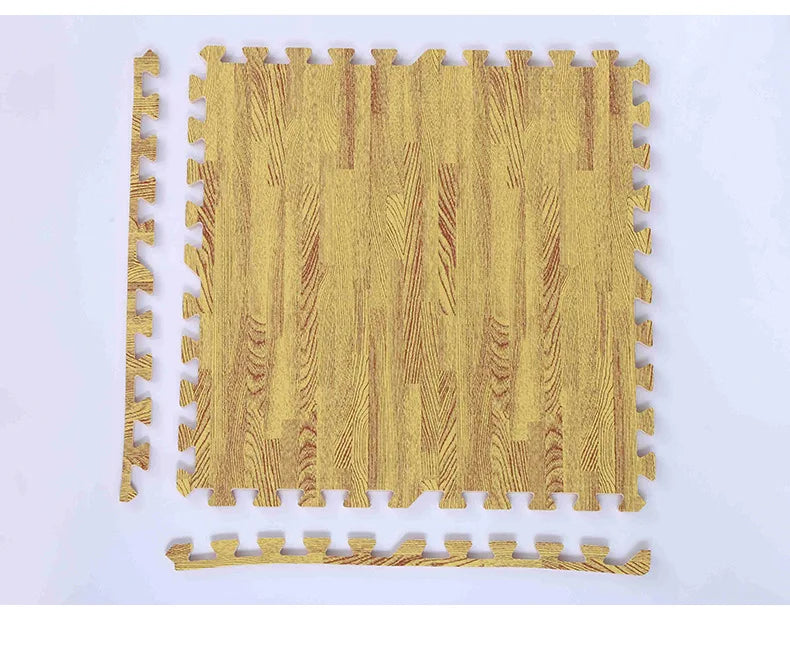 Tapis de Puzzle pour enfants, carrelage en mousse, tapis de jeu pour bébé, décoration de la maison, rembourrage de sol doux, jouets pour enfants, cadeaux