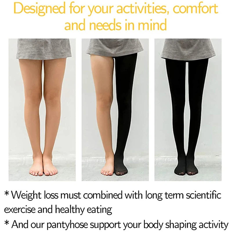 Shapewear Anti Cellulite Compression femmes Leggings jambe minceur corps Shaper taille haute ventre contrôle culotte cuisse plus mince