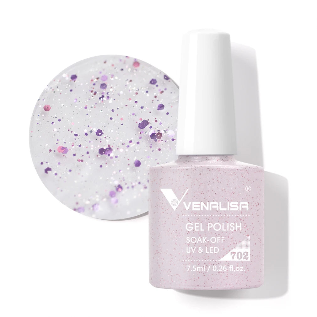 Venalisa VIP4 vernis à ongles 7.5ml HEMA gratuit tremper UV LED Gel vernis couverture complète Super Texture magnifique manucure à ongles