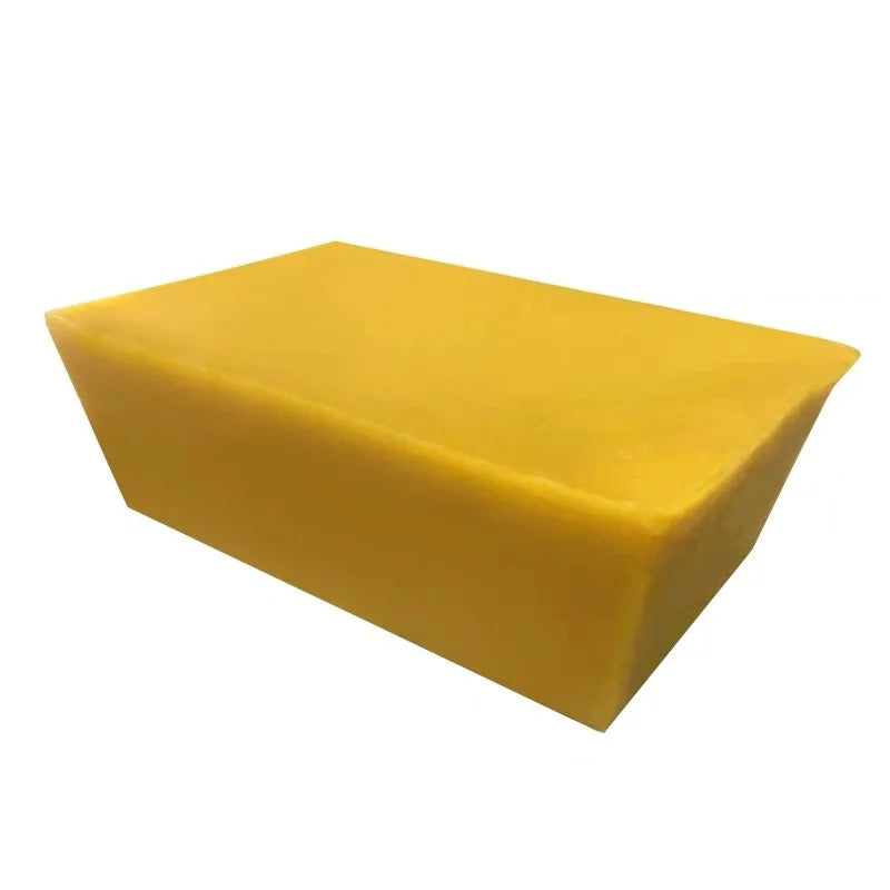 Cire d'abeille naturelle Pure 100% biologique, 50g, cosmétique d'abeille, entretien, protection des meubles en bois