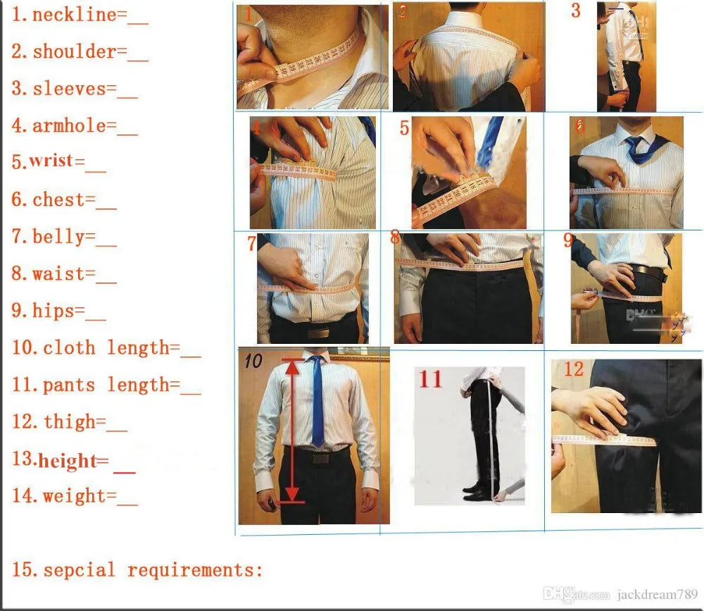 New Men's Suit Popular Luxury Clothing Party Stage Men's Suit Groomsmen Regular Fit Tuxedo 3 Piece Set Jacket + Pants + Vest