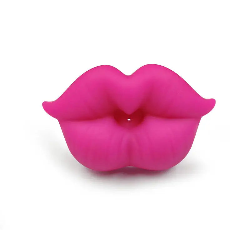 Attache-sucette bébé rouge baiser lèvres factices sucettes drôle Silicone bébé mamelons anneau de dentition sucettes sucette enfants alimentation personnalisé