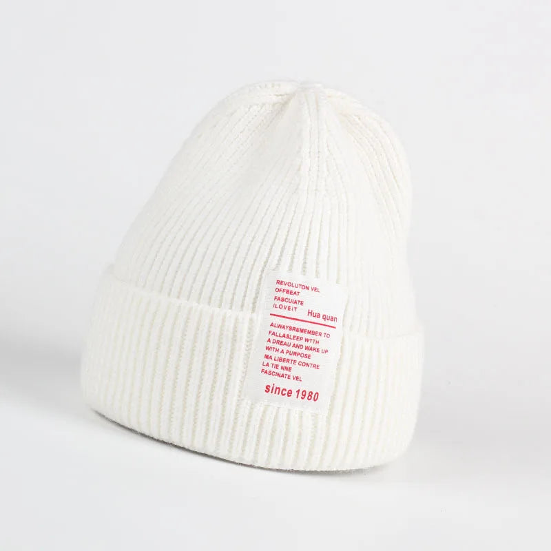 Tricoté enfants bonnet infantile bébé garçon fille chapeau chaud enfants bébé automne hiver filles chapeau pour enfants enfant en bas âge chapeau d'hiver