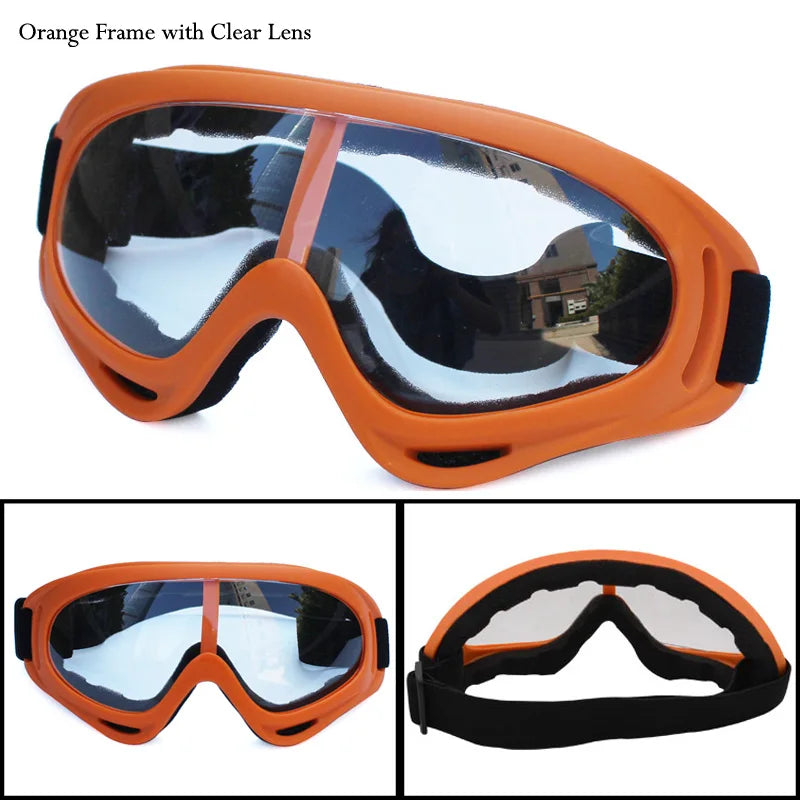 Lunettes de Ski professionnelles d'hiver pour enfants, lunettes de Ski, Snowboard, lunettes de soleil, Anti-UV400, équipement de sport pour enfants, hommes et femmes