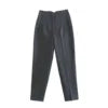 D3250 New Arrivals Women's Pants & Trousers Women High Waist Tight Solid Color Elegant Office Pants for Ladies Casual Pants