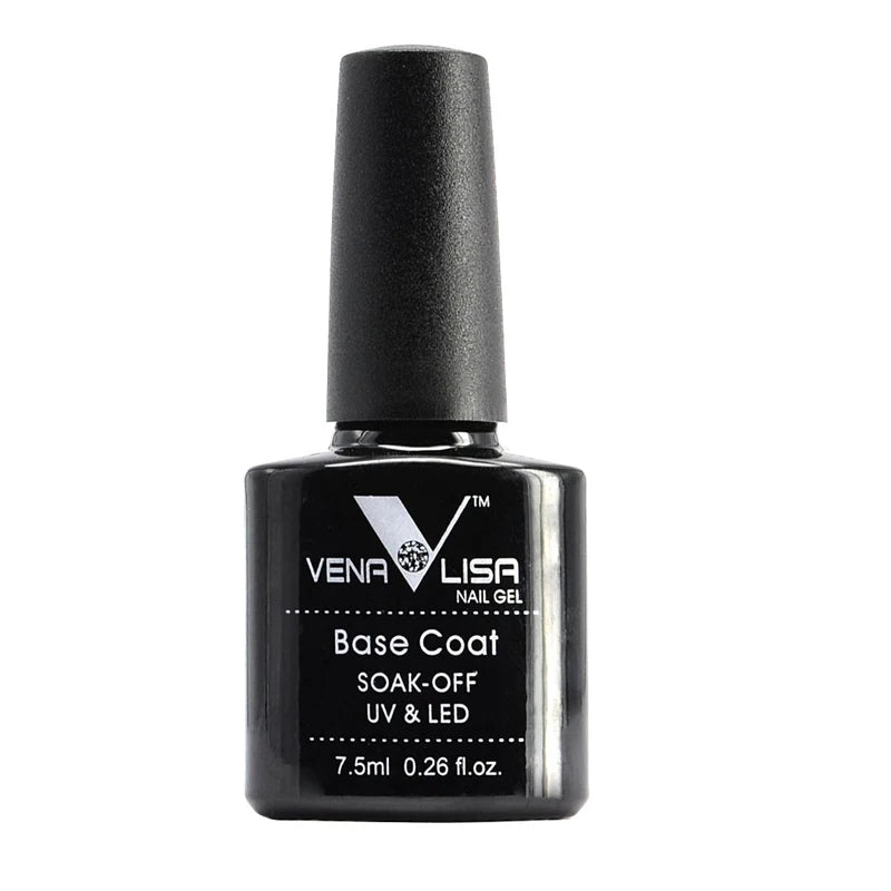 Venalisa 7.5ml mode brillant tremper UV Gel vernis à ongles cosmétiques Nail Art manucure ongles Gel vernis conseils vernis à ongles