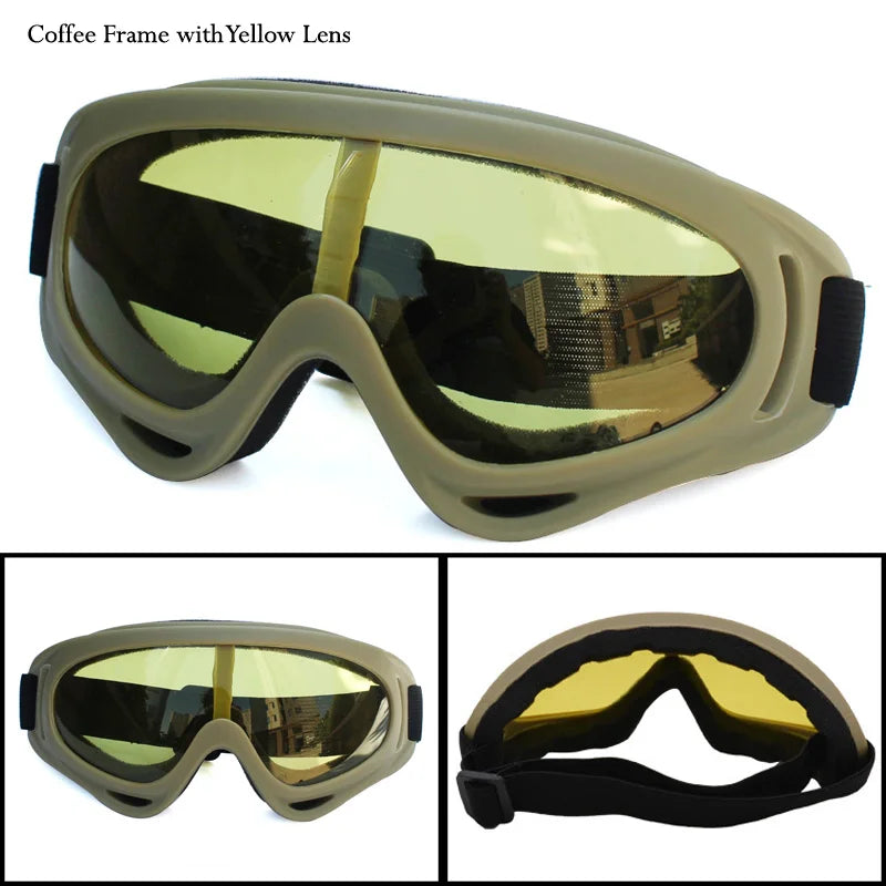 Lunettes de Ski professionnelles d'hiver pour enfants, lunettes de Ski, Snowboard, lunettes de soleil, Anti-UV400, équipement de sport pour enfants, hommes et femmes