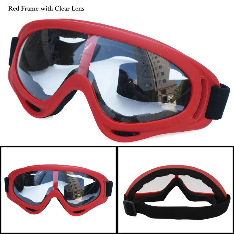 Lunettes de Ski professionnelles d'hiver pour enfants, lunettes de Ski, Snowboard, lunettes de soleil, Anti-UV400, équipement de sport pour enfants, hommes et femmes