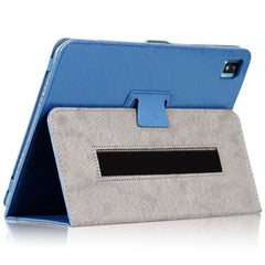 Étui pour tablette TCL 10 Tab Max 4G 10.36 Android 9296G, support pliable en cuir PU imprimé avec support de main, couverture magnétique 9295G