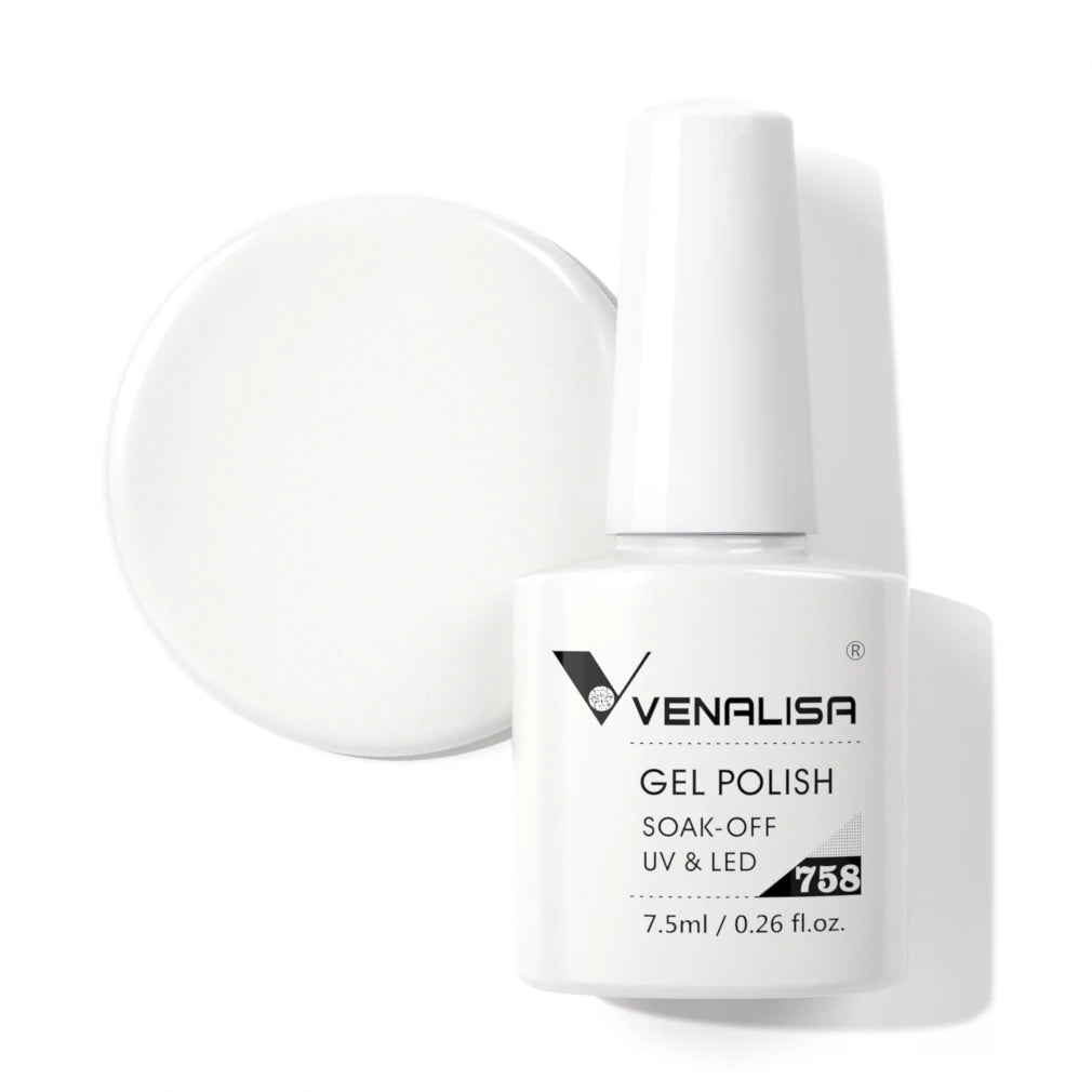 Venalisa VIP4 vernis à ongles 7.5ml HEMA gratuit tremper UV LED Gel vernis couverture complète Super Texture magnifique manucure à ongles