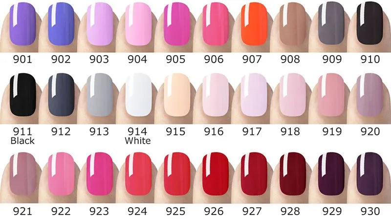 Venalisa 7.5ml mode brillant tremper UV Gel vernis à ongles cosmétiques Nail Art manucure ongles Gel vernis conseils vernis à ongles