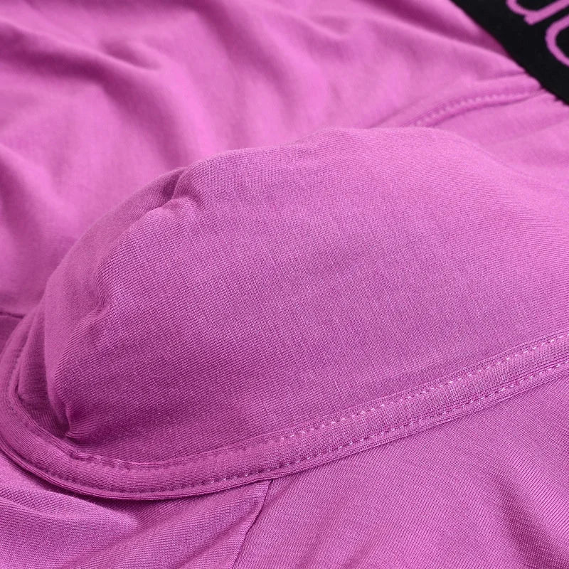 10 pièces/lot caleçons pour hommes Boxer hommes marque hommes Boxershorts doux Sexy Cueca Boxer hommes sous-vêtements mâle Jack Claude Calzoncillos