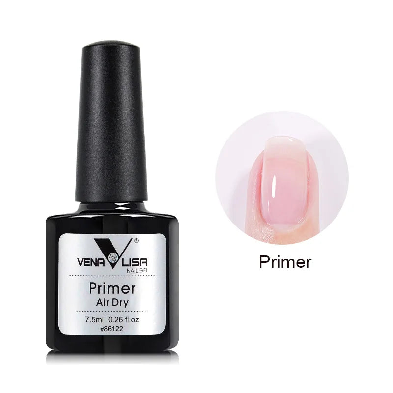 Venalisa VIP4 vernis à ongles 7.5ml HEMA gratuit tremper UV LED Gel vernis couverture complète Super Texture magnifique manucure à ongles