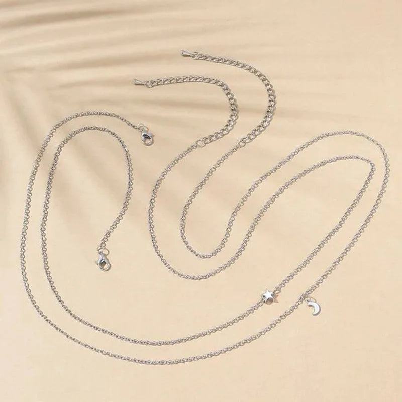 Bijoux Fessiers Sexy pour Femme et Fille, Perle Ronde, Taille, Plage, Cadeau, Vente en Gros, Nouvelle Mode, 2 Documents