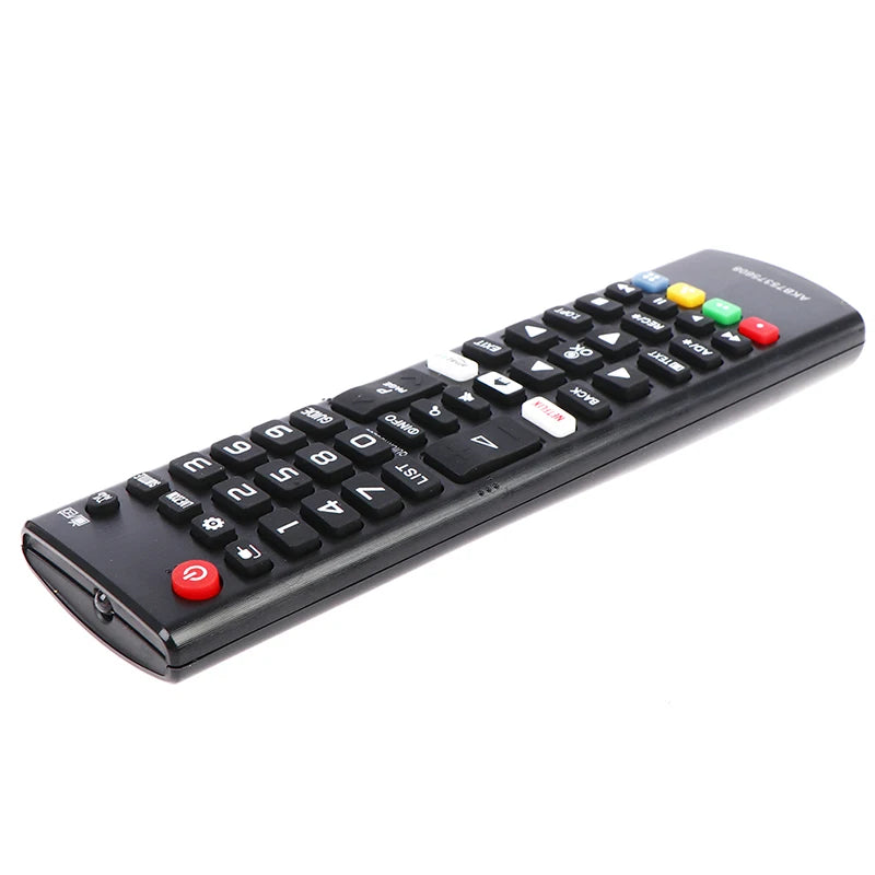 Télécommande de remplacement pour LG Smart TV, AKB75ino 5608, 32Lk6100, 32Lk6200, 43Lk5900, 43Lk6100, 42Uk6200, 49Uk6200, 55Uk6200, 43Uk6300