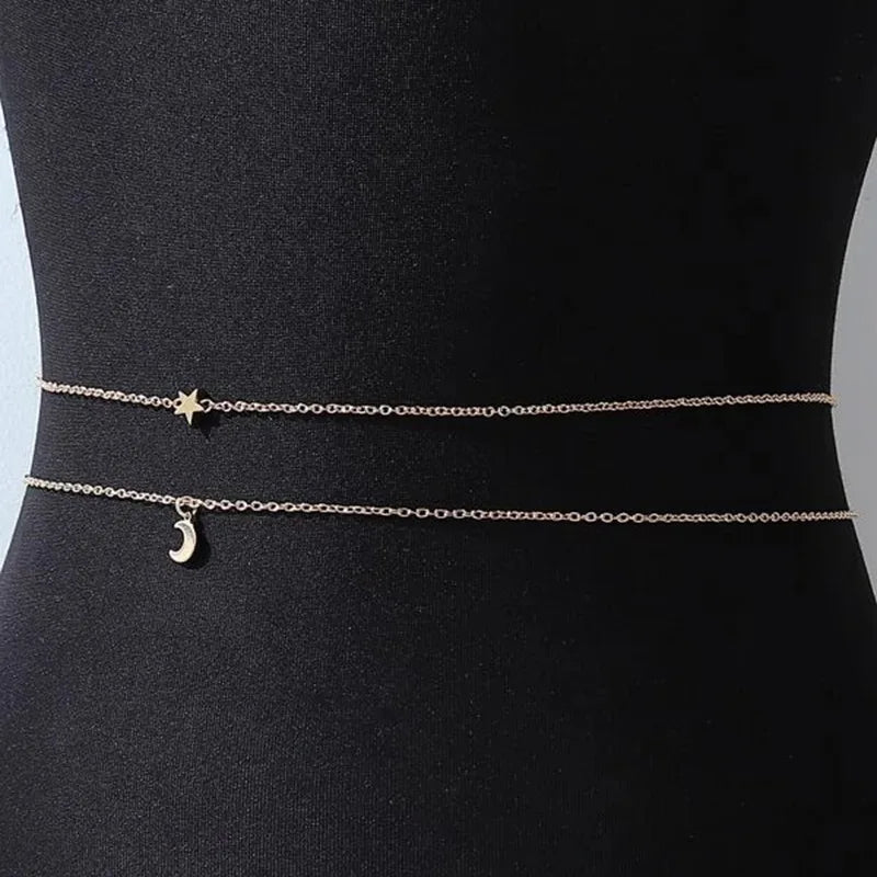 Bijoux Fessiers Sexy pour Femme et Fille, Perle Ronde, Taille, Plage, Cadeau, Vente en Gros, Nouvelle Mode, 2 Documents