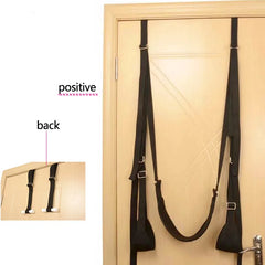 Jouets sexuels pour Couples, balançoire sexuelle, meubles sexuels, jeux pour adultes, siège et coussinet de jambe, balançoire de porte suspendue érotique pour sexe d'intérieur