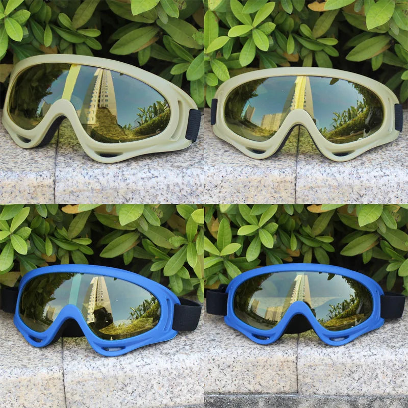 Lunettes de Ski professionnelles d'hiver pour enfants, lunettes de Ski, Snowboard, lunettes de soleil, Anti-UV400, équipement de sport pour enfants, hommes et femmes