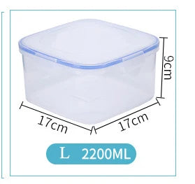 Boîte à déjeuner en plastique pour enfants, boîte à Bento, conteneur de stockage des aliments pour l'école et le bureau, pique-nique en plein air, collation, repas, micro-ondes, 6 tailles