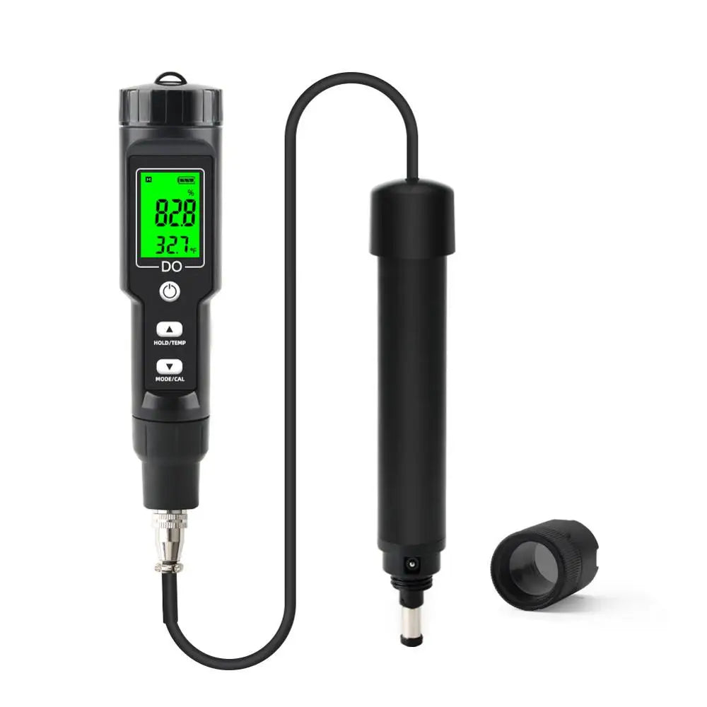 DO9100 compteur d'oxygène dissous numérique 0.0-30.0 Mg/L étanche ATC 0.0-300.0% DO testeur détecteur d'oxygène de qualité de l'eau