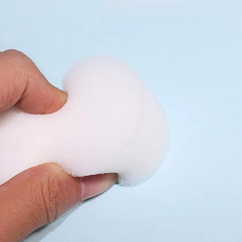 Éponge blanche pour paniers hydroponiques, 50 pièces, pour plantation de légumes de jardin, Pots de pépinière, plantes en mousse, racine K5