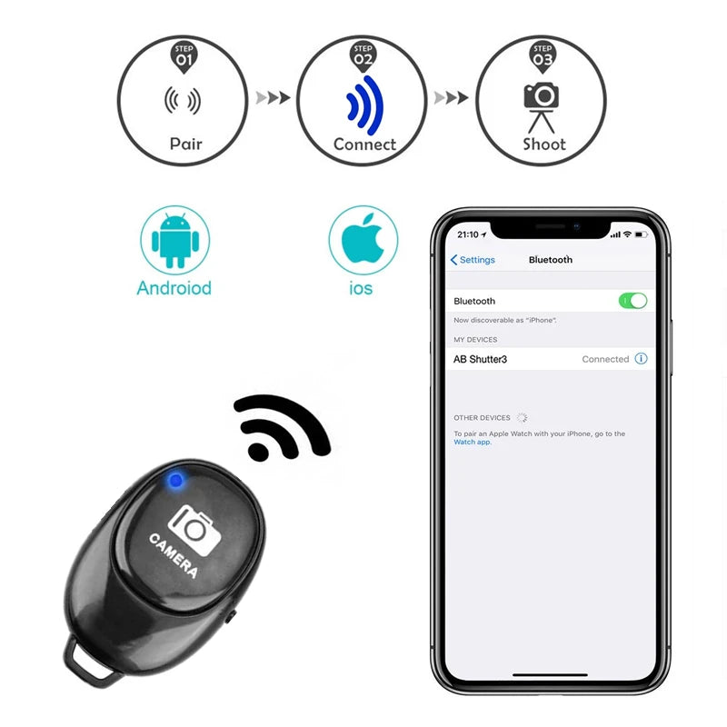 Trépied de Smartphone trépied de téléphone Portable pour trépied de téléphone pour Trépied Mobile pour téléphone Portable support de support Portable Photo Selfie