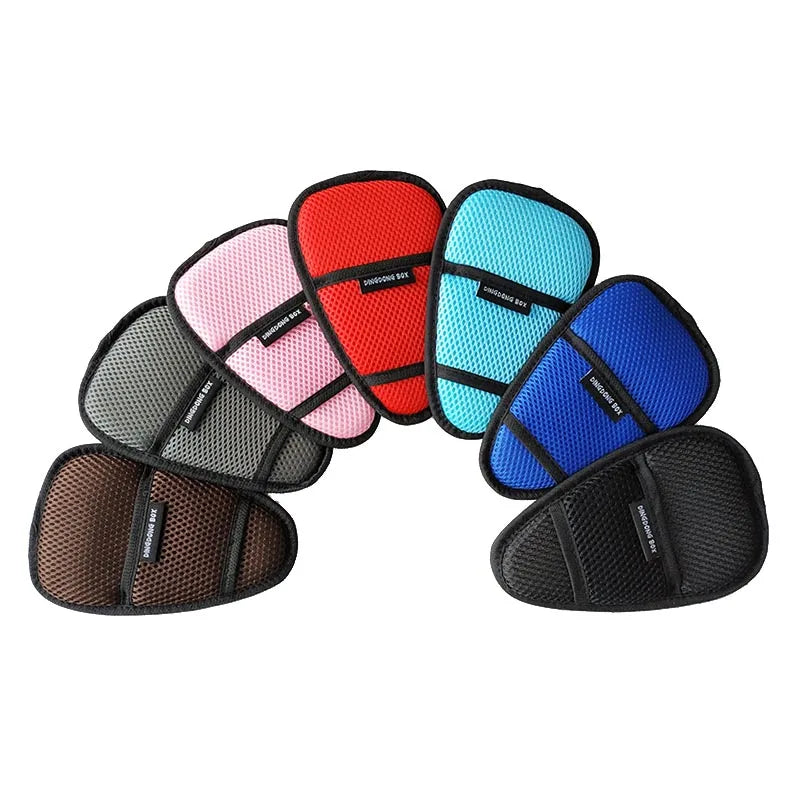 Harnais de ceinture de sécurité pour enfants, panier de sécurité de voiture pour bébé, ceinture étendue avec loquet de verrouillage, boucle de klaxon, accessoires pour bébé