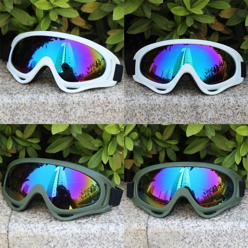 Lunettes de Ski professionnelles d'hiver pour enfants, lunettes de Ski, Snowboard, lunettes de soleil, Anti-UV400, équipement de sport pour enfants, hommes et femmes