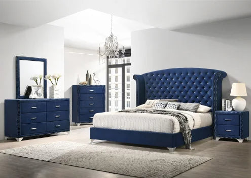 Modern Luxury Bedroom Set for Project 5 Star Hotel Adjustable and Convertible Fabric Furniture for Living Room & Home Use