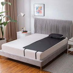 Drap respirant pour lit de mise à la terre, polymères de thérapie de sol de qualité supérieure pour un meilleur sommeil