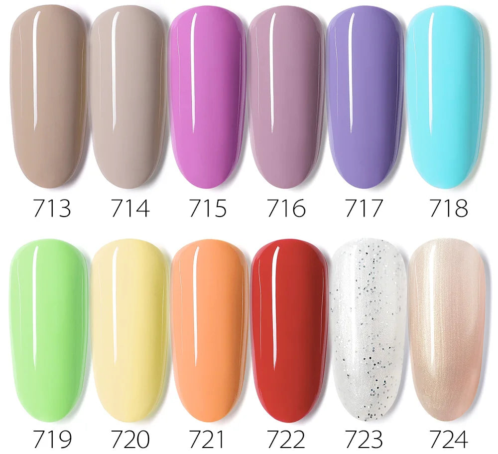 Venalisa VIP4 vernis à ongles 7.5ml HEMA gratuit tremper UV LED Gel vernis couverture complète Super Texture magnifique manucure à ongles