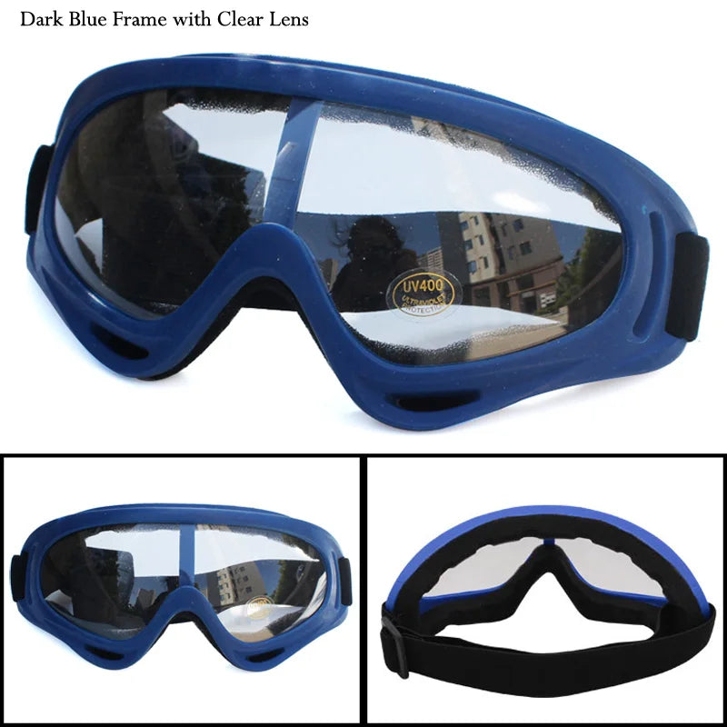 Lunettes de Ski professionnelles d'hiver pour enfants, lunettes de Ski, Snowboard, lunettes de soleil, Anti-UV400, équipement de sport pour enfants, hommes et femmes