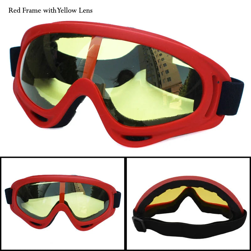Lunettes de Ski professionnelles d'hiver pour enfants, lunettes de Ski, Snowboard, lunettes de soleil, Anti-UV400, équipement de sport pour enfants, hommes et femmes