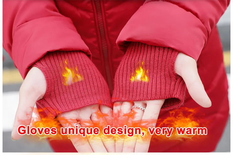 2025 nouveauté mode mince femmes veste d'hiver coton rembourré chaud épaissir dames manteau longs manteaux Parka femmes vestes