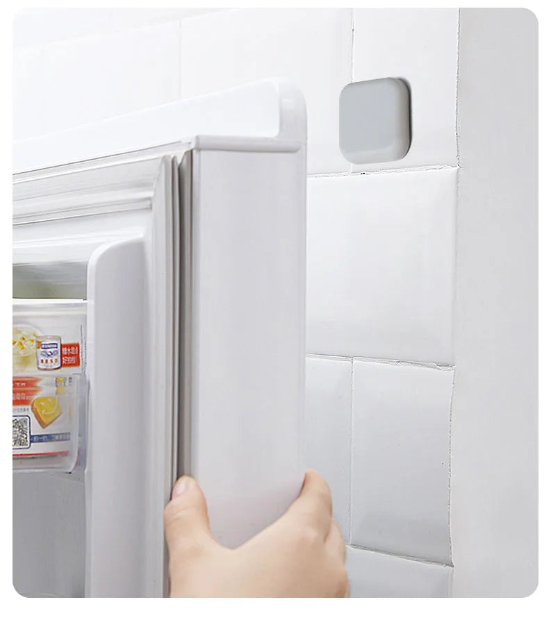 Silicone Door Stopper, Door Stop, Handle Bumper, Self-Adhesive Silent Door Protector Pad, Home Improvement, Anti-Shock Wall Pad
